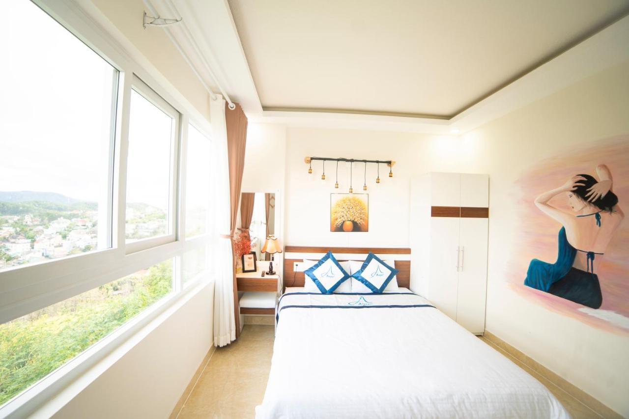 Villa Asagari Dalat Extérieur photo