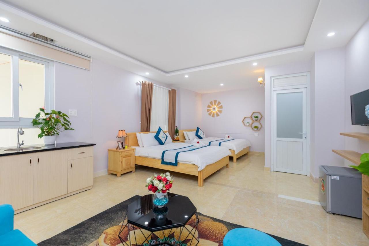 Villa Asagari Dalat Extérieur photo